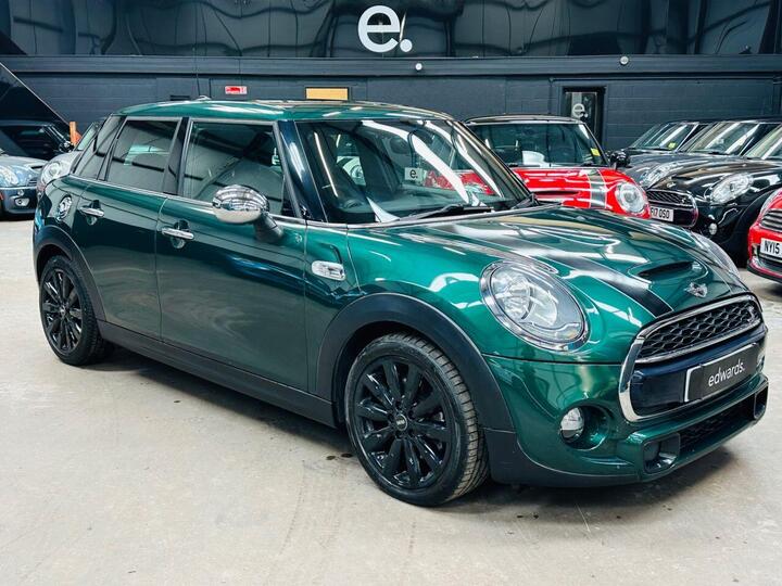 MINI HATCH 2.0 Cooper S Euro 6 (s/s) 5dr