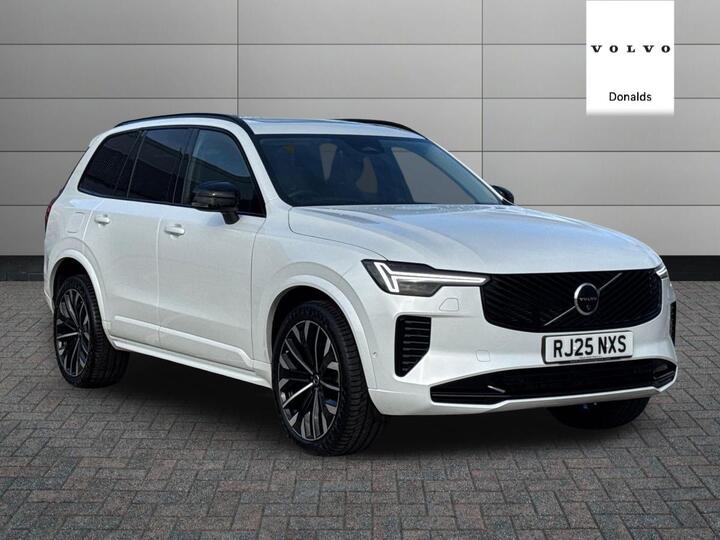 Volvo XC90 2.0 B5 MHEV Ultra Dark Auto 4WD Euro 6 (s/s) 5dr