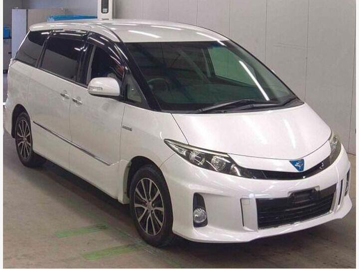 Toyota Estima Aeras G N/A