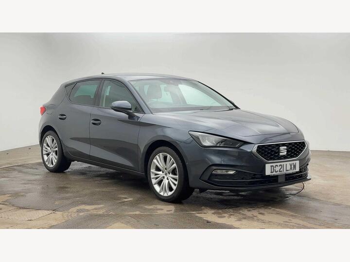 SEAT Leon 1.0 TSI EVO SE Dynamic Euro 6 (s/s) 5dr