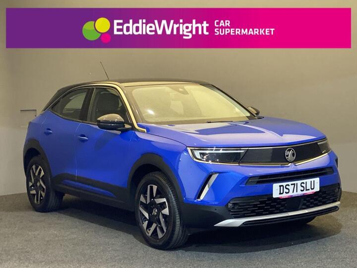 Vauxhall MOKKA 1.2 Turbo Elite Premium Euro 6 (s/s) 5dr