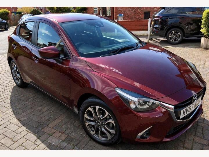 Mazda Mazda2 1.5 SKYACTIV-G GT Sport Euro 6 (s/s) 5dr