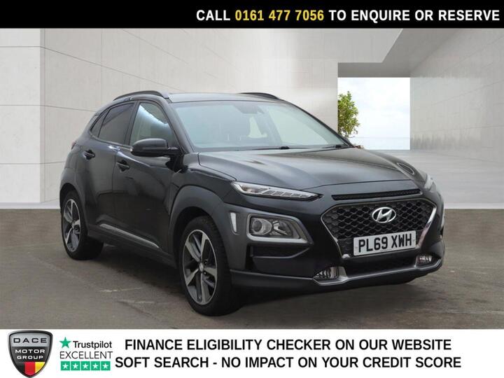 Hyundai KONA 1.0 T-GDi Premium Euro 6 (s/s) 5dr
