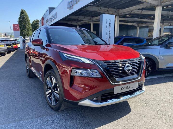 Nissan X-Trail 1.5 H E-POWER Tekna Auto Euro 6 (s/s) 5dr