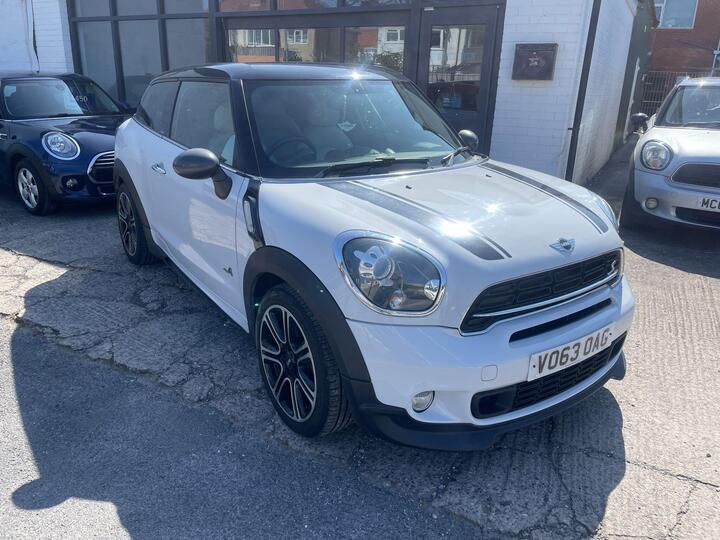 MINI Paceman 2.0 Cooper SD ALL4 Euro 5 (s/s) 3dr
