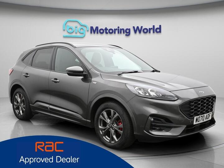 Ford Kuga 1.5 EcoBlue ST-Line Edition Euro 6 (s/s) 5dr