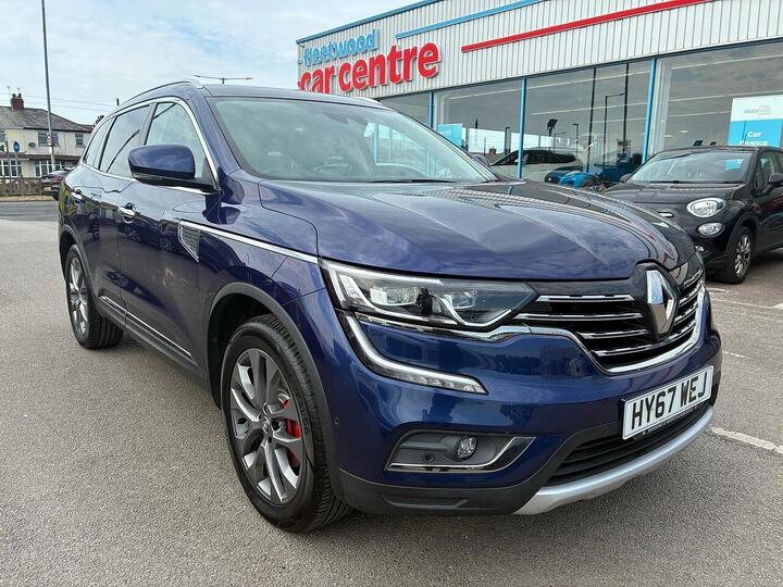 Renault Koleos 2.0 DCi Signature Nav X-Trn A7 4WD Euro 6 (s/s) 5dr