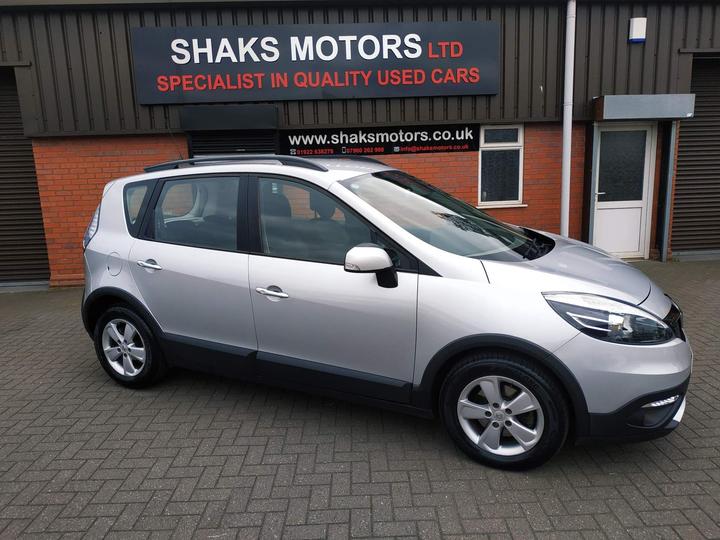 Renault Scenic Xmod 1.2 TCe ENERGY Dynamique TomTom Euro 5 (s/s) 5dr