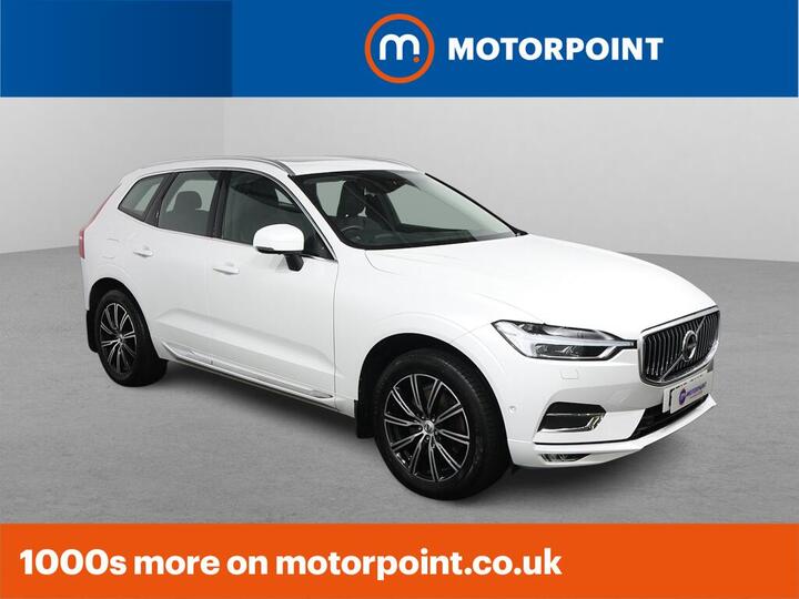 Volvo Xc60 2.0 T5 Inscription Auto AWD Euro 6 (s/s) 5dr