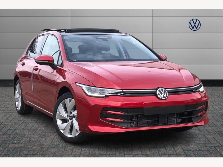 Volkswagen Golf 1.5 TSI Match Euro 6 (s/s) 5dr
