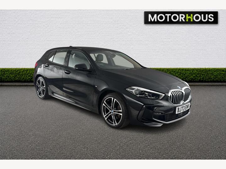 BMW 1 1.5 118i M Sport (LCP) DCT Euro 6 (s/s) 5dr