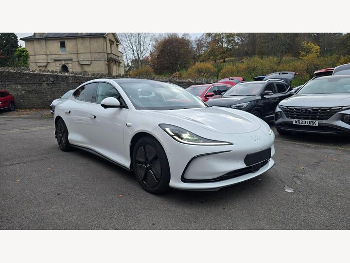 MG MG IM5 75kWh Standard Range Saloon Auto 5dr