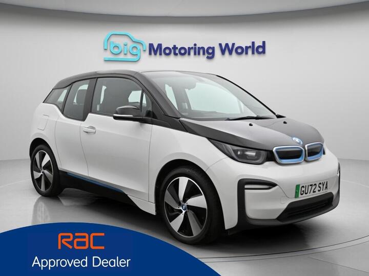 BMW I3 42.2kWh Auto 5dr