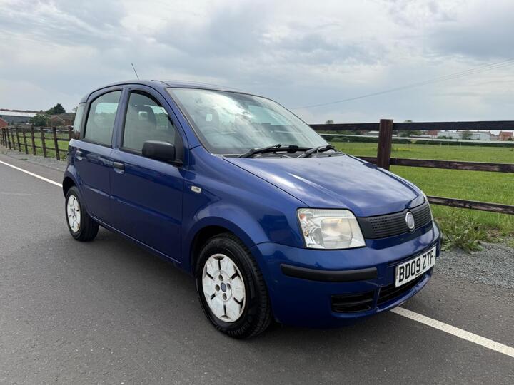 Fiat Panda 1.1 ECO Active 5dr
