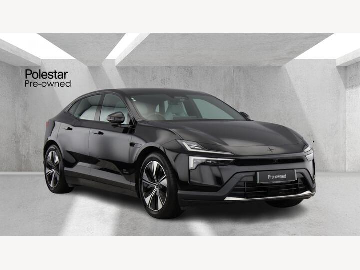 Polestar Polestar 4 Single Motor 100kWh Long Range Plus Auto RWD 5dr