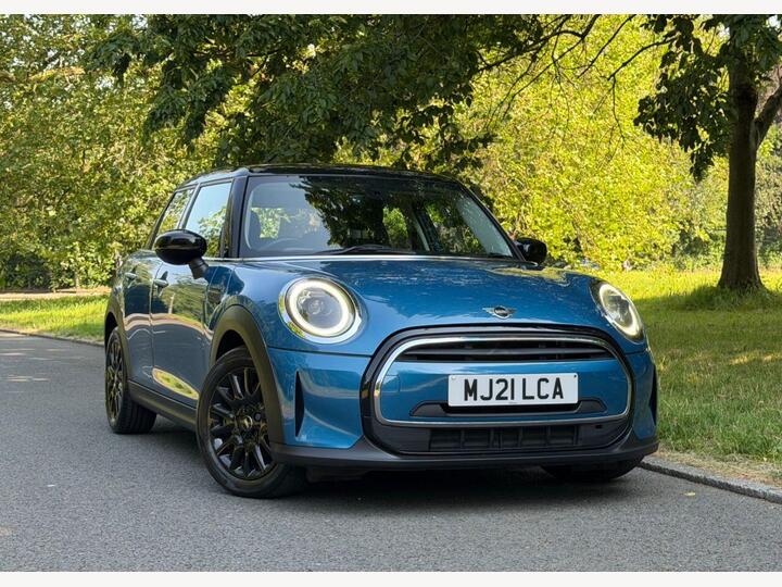 MINI HATCH 1.5 Cooper Classic Euro 6 (s/s) 5dr