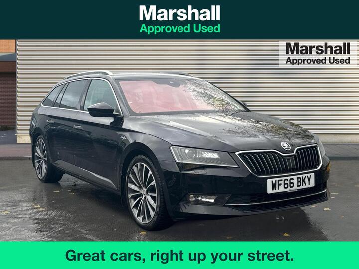 Skoda Superb 2.0 TDI Laurin & Klement DSG Auto 6Spd 4WD Euro 6 (s/s) 5dr