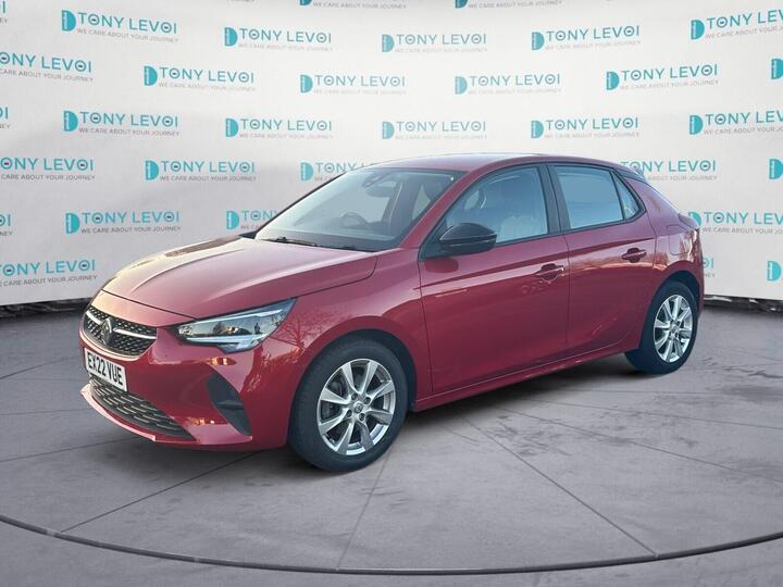 Vauxhall Corsa 1.2 Turbo SE Edition Euro 6 (s/s) 5dr