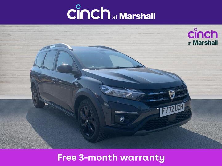 Dacia Jogger 1.0 TCe Extreme SE Euro 6 (s/s) 5dr