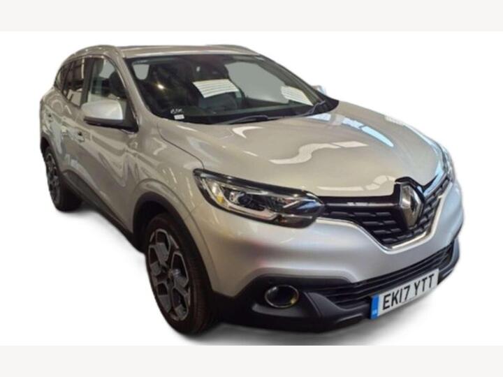 Renault KADJAR 1.2 TCe Dynamique S Nav Euro 6 (s/s) 5dr