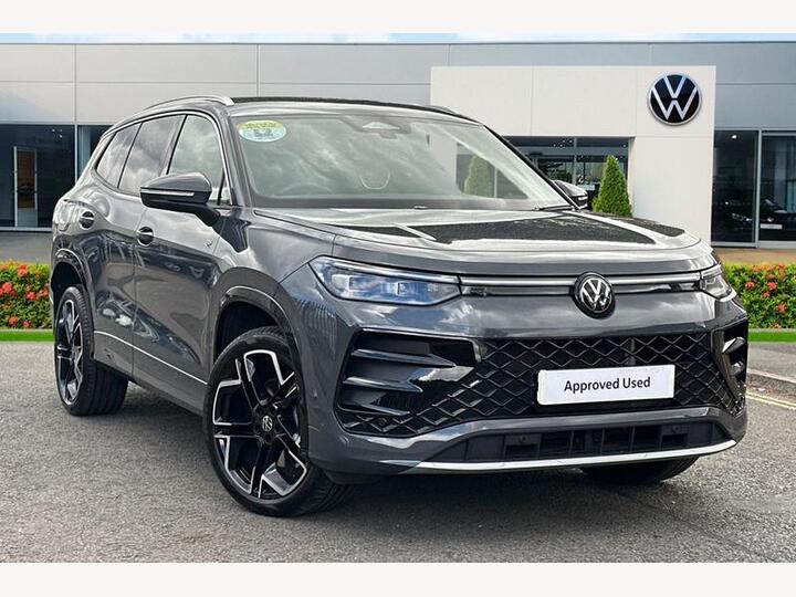 Volkswagen TAYRON ESTATE 1.5 TSI EHybrid 19.7kWh R-Line DSG Euro 6 (s/s) 5dr