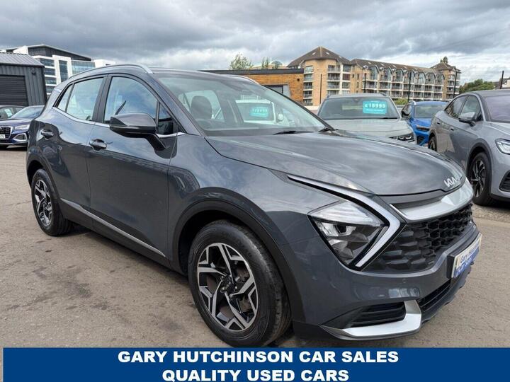 Kia SPORTAGE 1.6 T-GDi 2 Euro 6 (s/s) 5dr