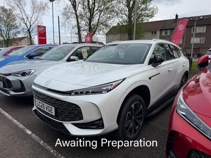 MG HS 1.5 T-GDI 24.7kWh Trophy Auto Euro 6 (s/s) 5dr