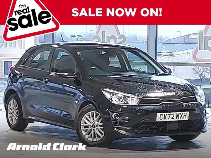 Kia Rio 1.0 T-GDi 2 DCT Euro 6 (s/s) 5dr