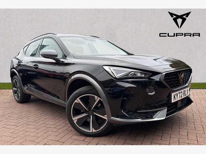 CUPRA Formentor 1.5 TSI V1 DSG Euro 6 (s/s) 5dr