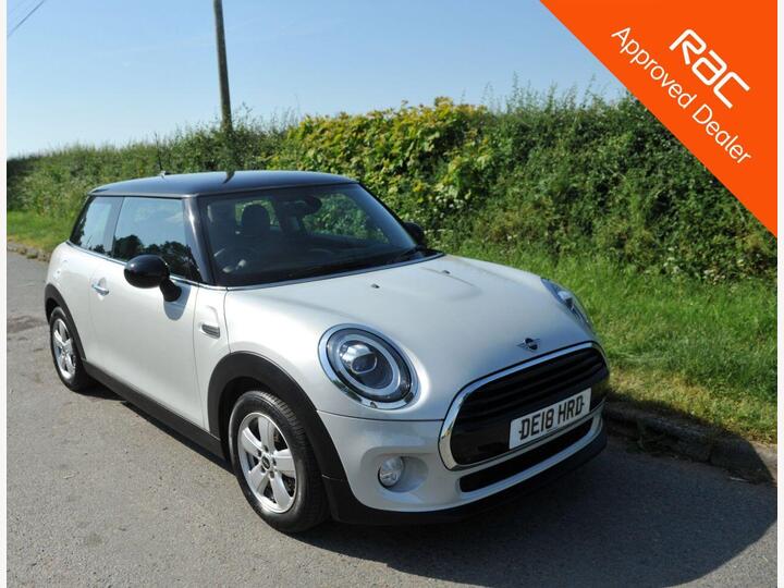 MINI HATCH 1.5 Cooper Euro 6 (s/s) 3dr