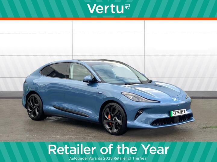 MG Im6 100kWh Launch Edition Auto 4WD 5dr