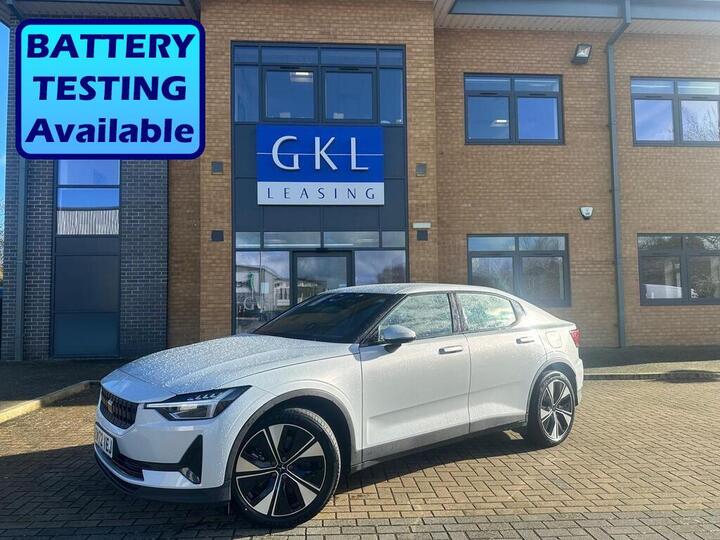 Polestar Polestar 2 Dual Motor 78kWh Long Range Fastback Auto 4WDE 5dr