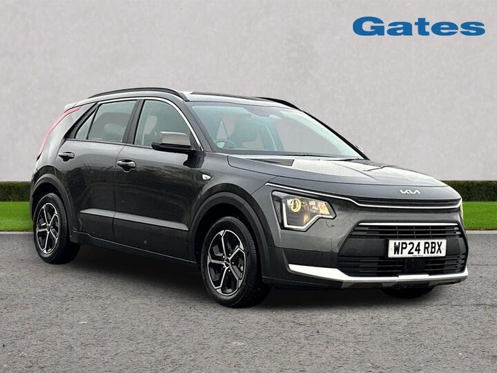 Kia Niro 1.6h GDi 2 DCT Euro 6 (s/s) 5dr