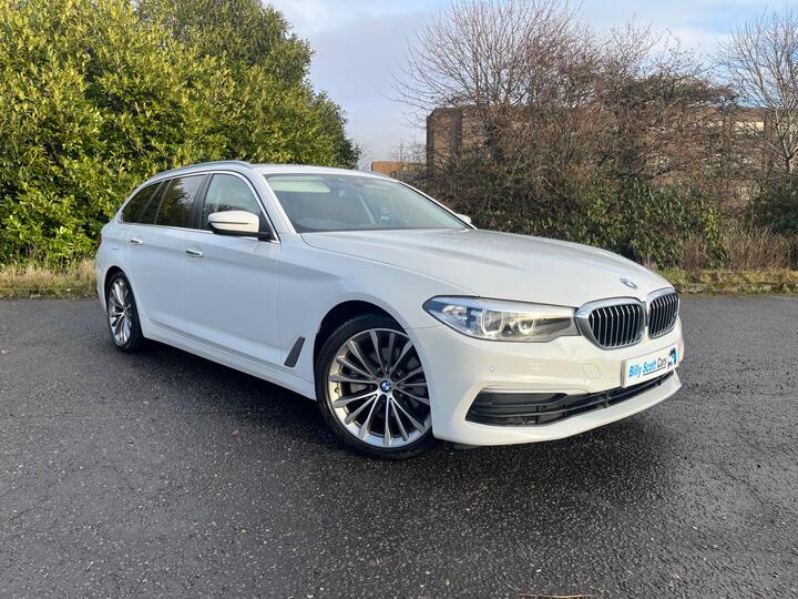 BMW 5 Series 2.0 520d SE Touring Auto Euro 6 (s/s) 5dr