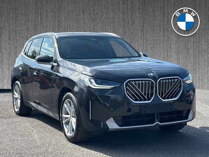 BMW X3 2.0 30e 22.7kWh XLine Auto XDrive Euro 6 (s/s) 5dr