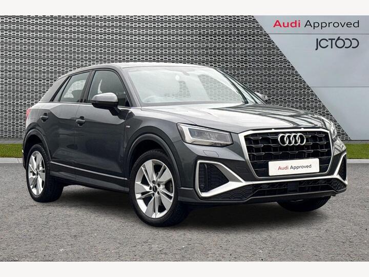 Audi Q2 1.5 TFSI CoD 35 S Line S Tronic Euro 6 (s/s) 5dr