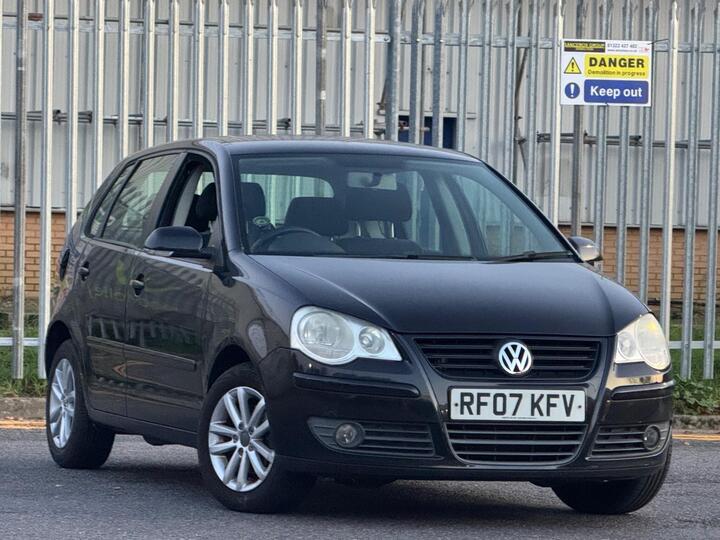 Volkswagen Polo 1.2 S 5dr
