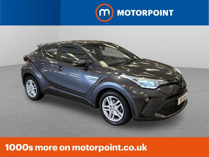 Toyota C-Hr 1.8 VVT-h Icon CVT Euro 6 (s/s) 5dr