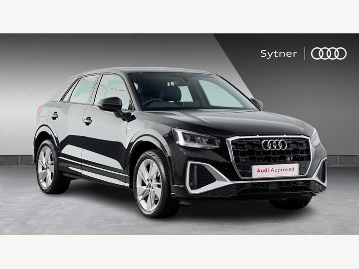 Audi Q2 1.5 TFSI CoD 35 S Line S Tronic Euro 6 (s/s) 5dr