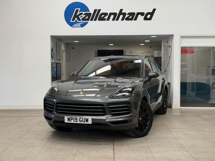 Porsche CAYENNE 3.0T V6 TiptronicS 4WD Euro 6 (s/s) 5dr