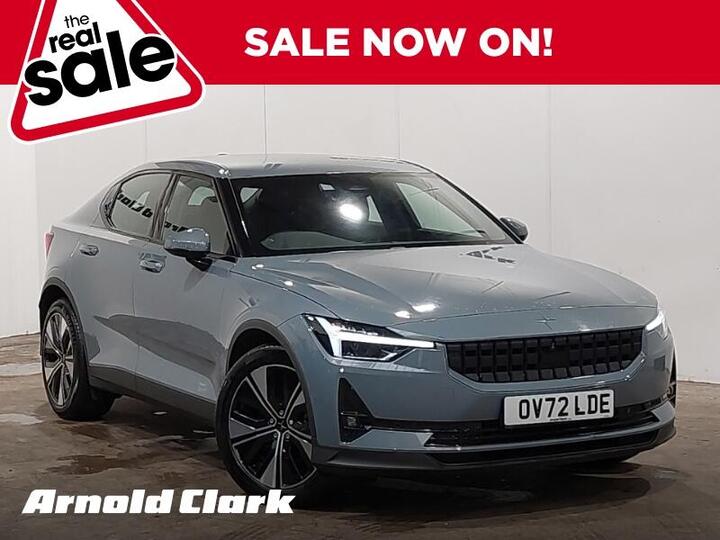 Polestar Polestar 2 Single Motor 78kWh Long Range Fastback Auto FWD 5dr