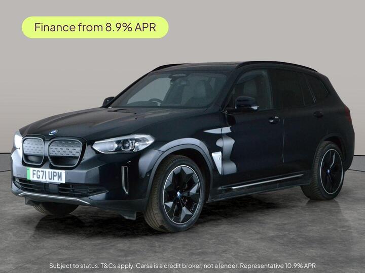BMW IX3 80kWh Premier Edition Auto 5dr