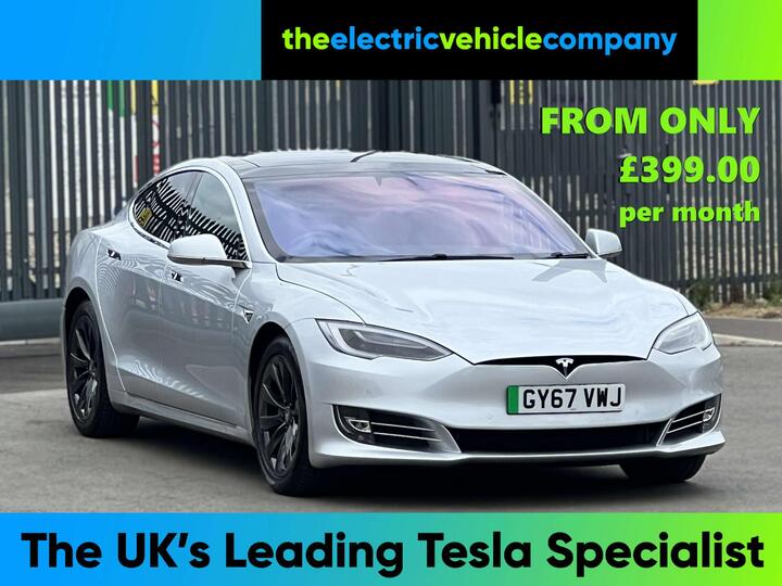 Tesla Model S 90D (Dual Motor) Auto 4WD 5dr