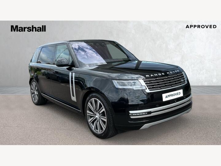 Land Rover Range Rover 3.0 P400 MHEV Autobiography Auto 4WD Euro 6 (s/s) 5dr Land Rover Range Rover 3.0 P400 MHEV Autobiography Auto 4WD Euro 6 (s/s) 5dr