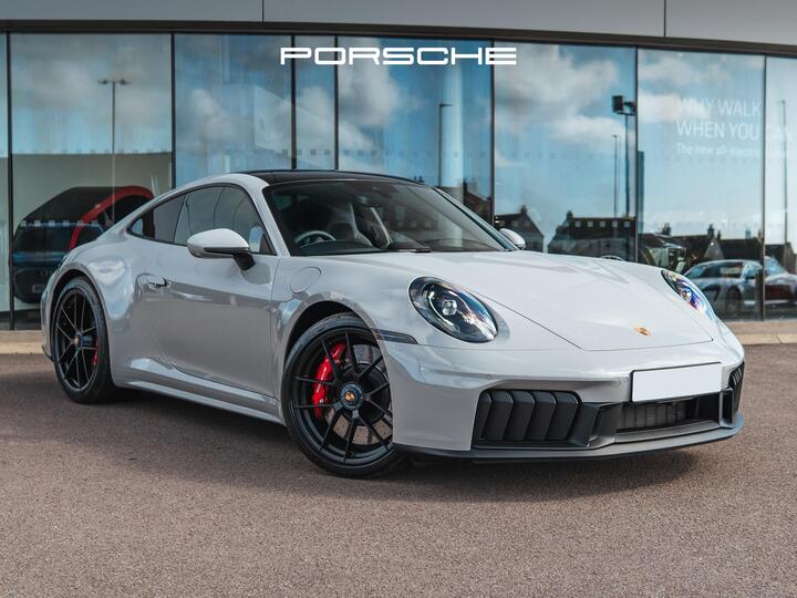 Porsche 911 3.6 T-Hybrid 992 Carrera GTS PDK Euro 6 (s/s) 2dr