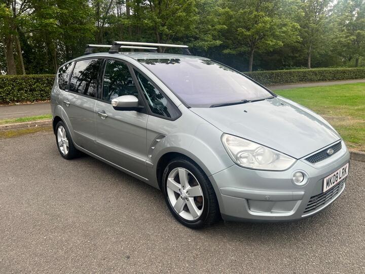 Ford S-Max 2.3 Titanium 5dr