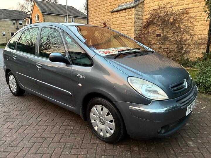 Citroen Xsara Picasso 1.6i 16V VTX 5dr