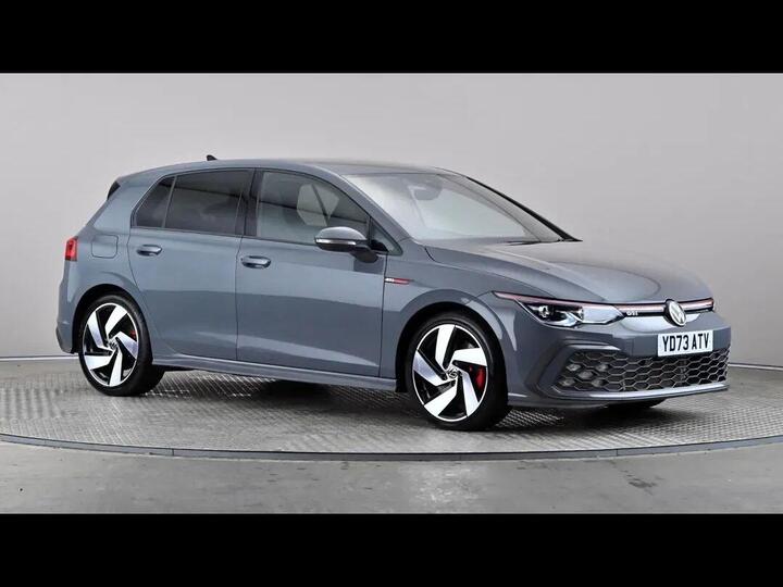 Volkswagen Golf 2.0 TSI GTI DSG Euro 6 (s/s) 5dr