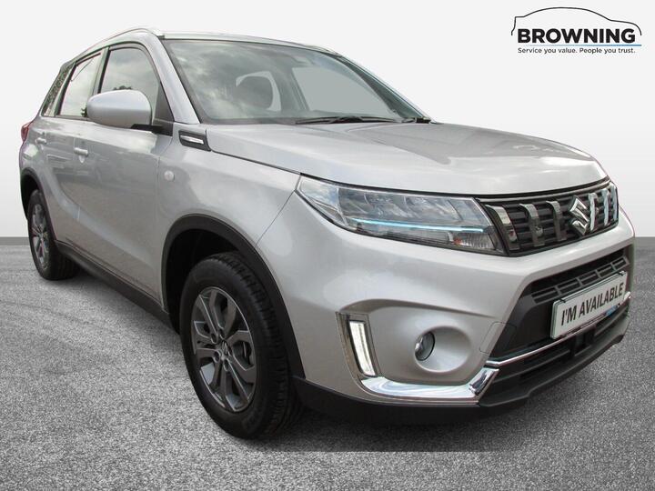 Suzuki Vitara 1.4 Boosterjet MHEV SZ4 Euro 6 (s/s) 5dr