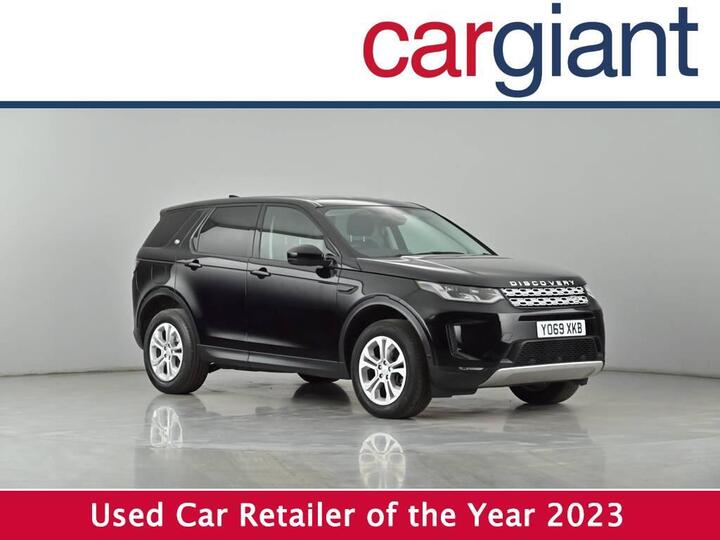 Land Rover Discovery Sport 2.0 D150 MHEV SE Auto 4WD Euro 6 (s/s) 5dr